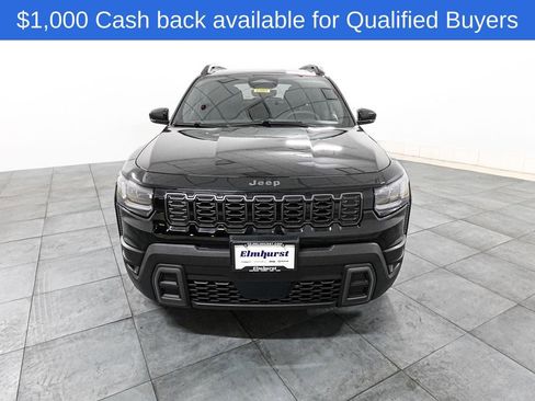 New 2026 Jeep Cherokee Limited AWD/4WD image 2