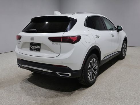 Used 2024 Buick Envision Preferred AWD/4WD image 2