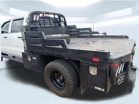Used 2019 Chevrolet Silverado 3500 W/T w/ WT Convenience Package AWD/4WD image 8