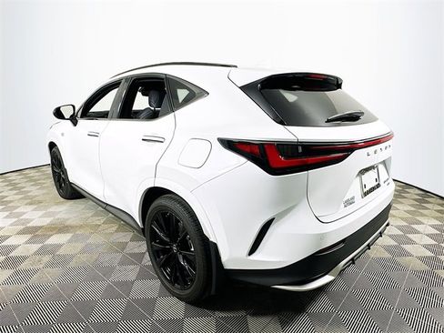 Used 2022 Lexus NX 350 F Sport image 5