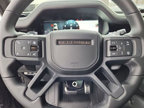 New 2026 Land Rover Defender 110 OCTA AWD/4WD image 16