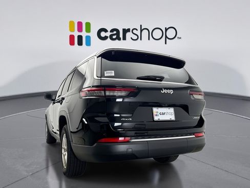 Used 2023 Jeep Grand Cherokee L Laredo AWD/4WD image 3