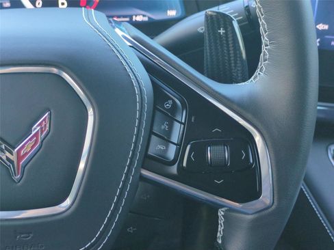 Used 2024 Chevrolet Corvette Z06 w/ Stealth Interior Trim Package RWD image 18