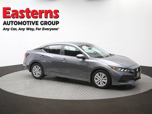 Used 2023 Nissan Sentra S FWD image 47