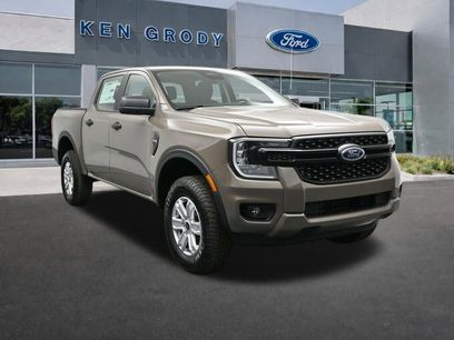 New 2025 Ford Ranger XL