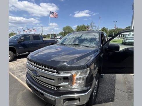 Used 2019 Ford F150 XLT w/ Equipment Group 302A Luxury AWD/4WD image 1
