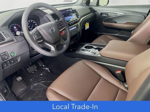 New 2026 Honda Ridgeline RTL image 10