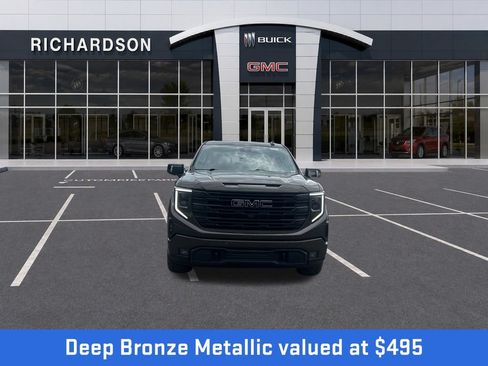 Used 2024 GMC Sierra 1500 Elevation w/ Elevation Premium Package AWD/4WD image 9