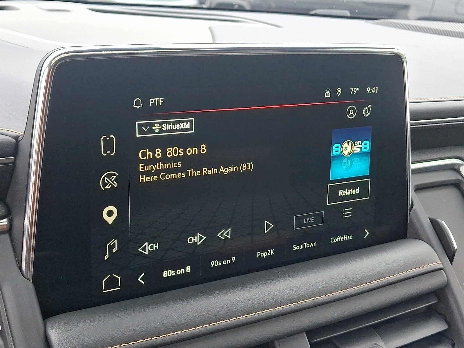 Used 2022 GMC Yukon AT4 AWD/4WD image 19