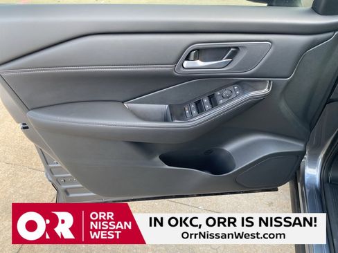 New 2026 Nissan Rogue SV w/ SV Premium Package image 11