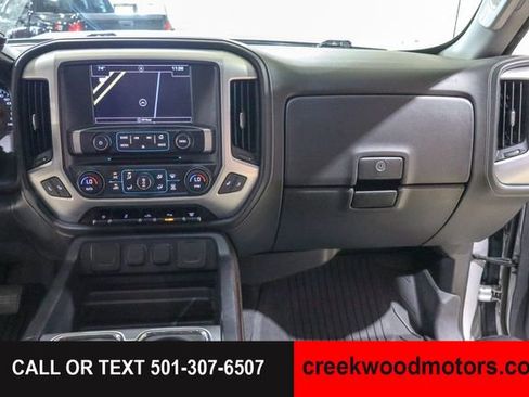 Used 2019 GMC Sierra 2500 SLT w/ Duramax Plus Package AWD/4WD image 57