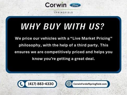 New 2025 Ford Ranger XLT w/ Equipment Group 301A High image 4