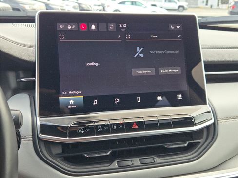 Used 2022 Jeep Compass Limited image 29