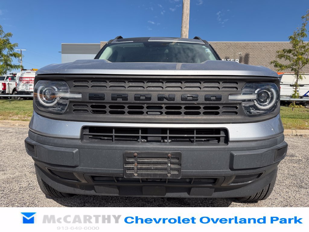 Used 2021 Ford Bronco Sport AWD/4WD image 8
