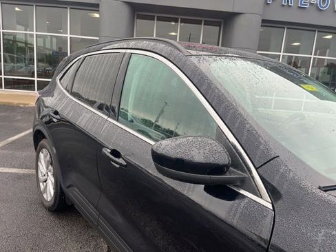 Used 2022 Ford Escape Titanium w/ Titanium Elite Package image 6