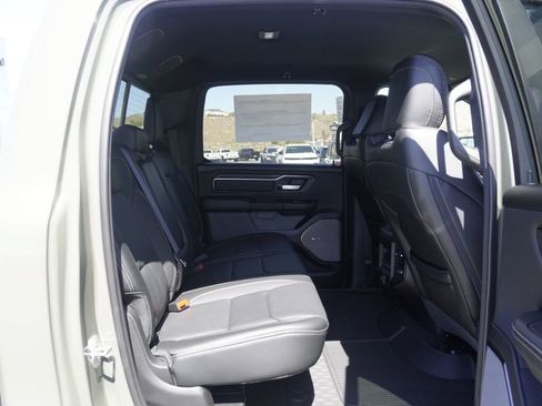 New 2026 RAM 1500 Rebel w/ Rebel Level 2 Equipment Group image 23