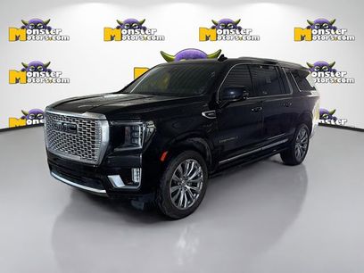Used 2024 GMC Yukon XL Denali w/ Denali Reserve Package