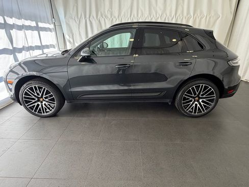 Certified 2026 Porsche Macan AWD/4WD image 2