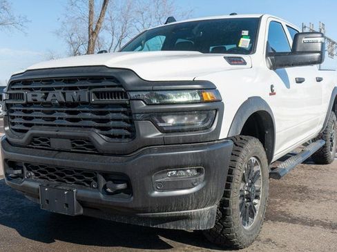 New 2026 RAM 2500 Warlock AWD/4WD image 2