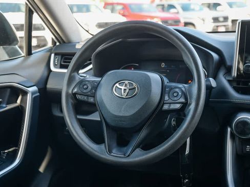 Used 2024 Toyota RAV4 LE FWD image 12