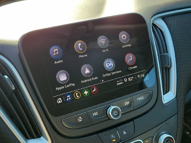 Used 2024 Chevrolet Malibu LT FWD image 28