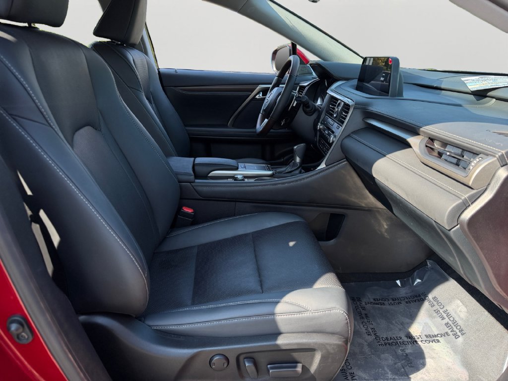 Used 2022 Lexus RX 350 FWD w/ Premium Package image 8