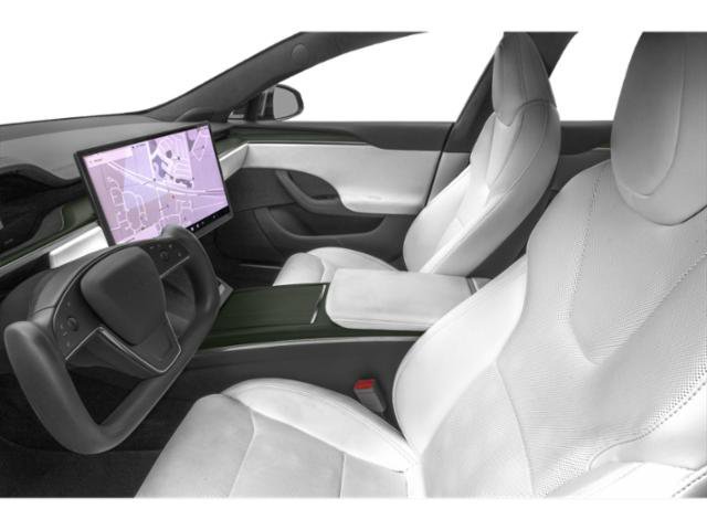 Used 2025 Tesla Model S Plaid AWD/4WD image 8