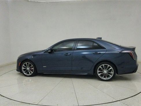 Used 2026 Cadillac CT4 V image 68