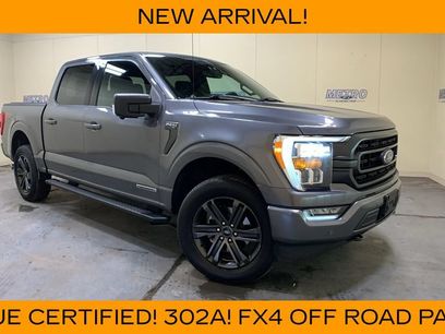 Certified 2021 Ford F150 XLT w/ Equipment Group 302A High