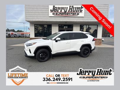 Used 2025 Toyota RAV4 LE