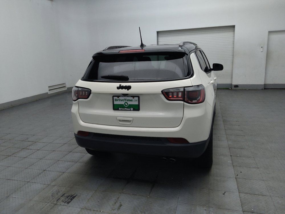 Used 2018 Jeep Compass Latitude w/ Popular Equipment Group FWD image 7