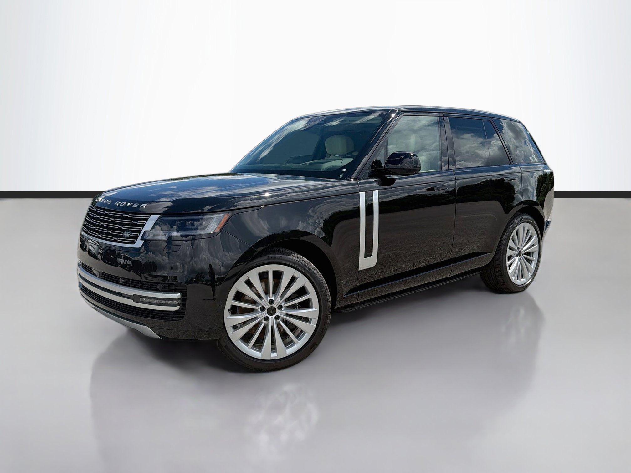 New 2026 Land Rover Range Rover Autobiography AWD/4WD image 1