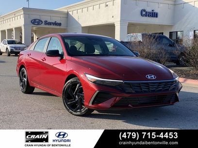 New 2026 Hyundai Elantra Sport