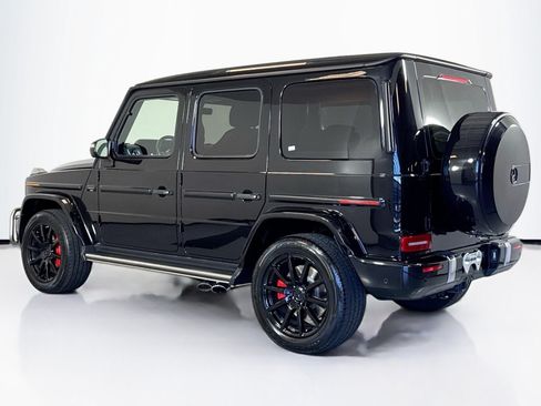 Used 2023 Mercedes-Benz G 63 AMG 4MATIC image 7