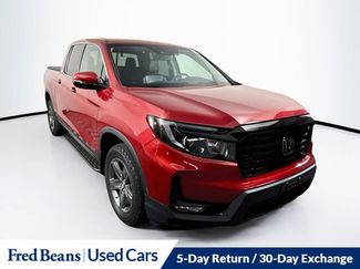Used 2023 Honda Ridgeline RTL-E video 1