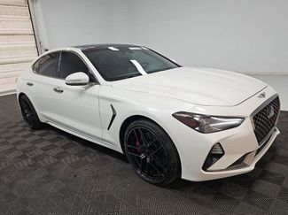 Used 2020 Genesis G70 3.3T w/ Sport Package video 1