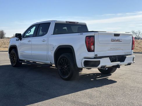 Used 2021 GMC Sierra 1500 Elevation w/ X31 Off-Road Package image 26