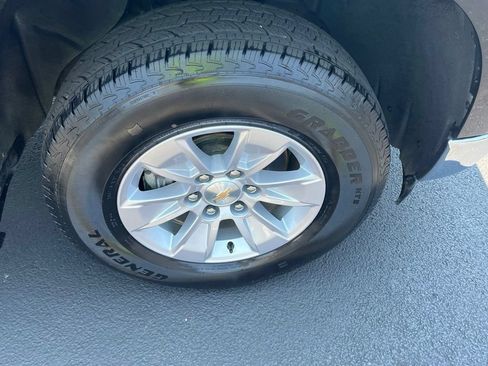 Certified 2026 Chevrolet Silverado 1500 LT AWD/4WD image 9