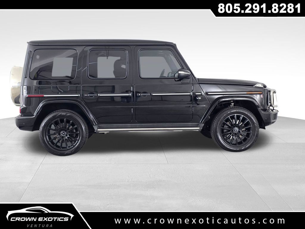Used 2023 Mercedes-Benz G 550 image 8