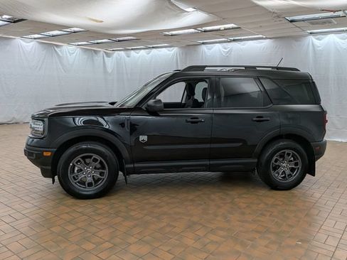 Certified 2024 Ford Bronco Sport Big Bend AWD/4WD image 4
