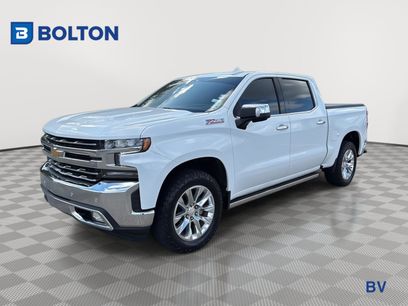 Used 2021 Chevrolet Silverado 1500 LTZ w/ LTZ Premium Texas Edition