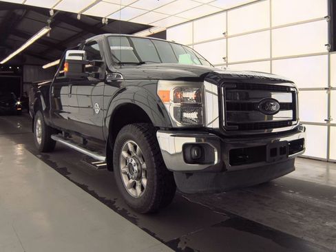 Used 2015 Ford F250 Lariat w/ Lariat Ultimate Package image 1