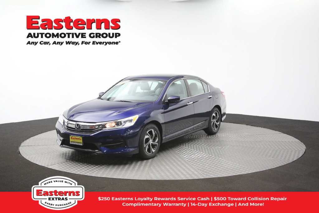 Used 2017 Honda Accord LX image 53