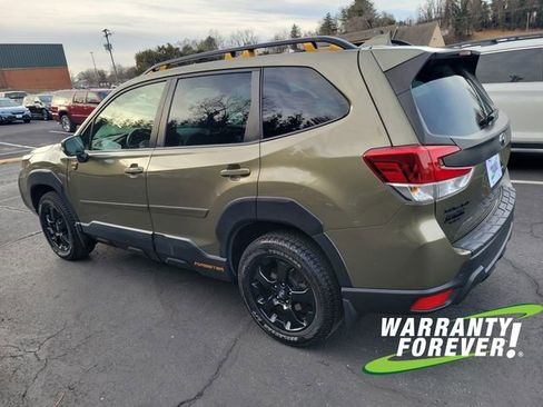 Used 2023 Subaru Forester Wilderness image 5