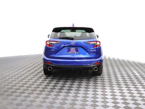 Certified 2019 Acura RDX A-Spec image 6