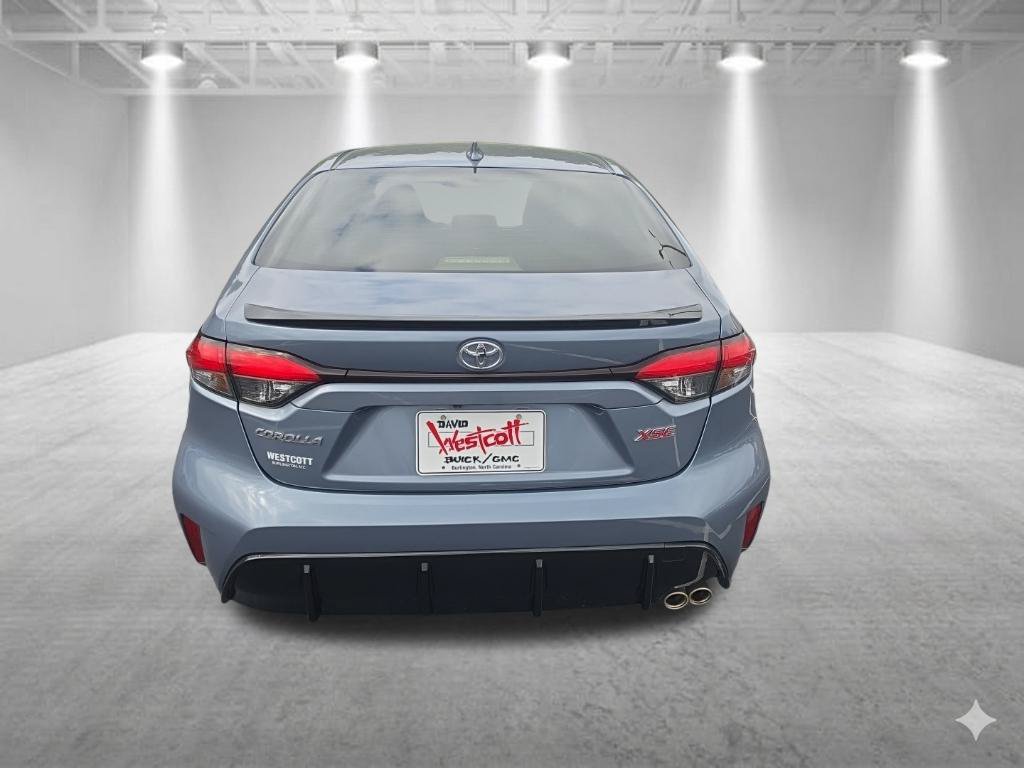 Used 2023 Toyota Corolla XSE FWD image 5