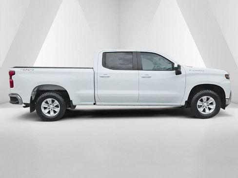 Used 2019 Chevrolet Silverado 1500 LT w/ Work Truck Package AWD/4WD image 4
