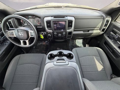 Used 2023 RAM 1500 Classic Warlock w/ Electronics Group image 12