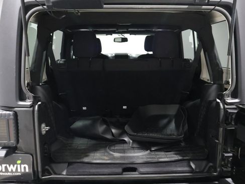 Used 2016 Jeep Wrangler Unlimited Sport w/ Quick Order Package 24S image 16