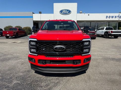 New 2025 Ford F250 Lariat w/ Lariat Ultimate Package image 2